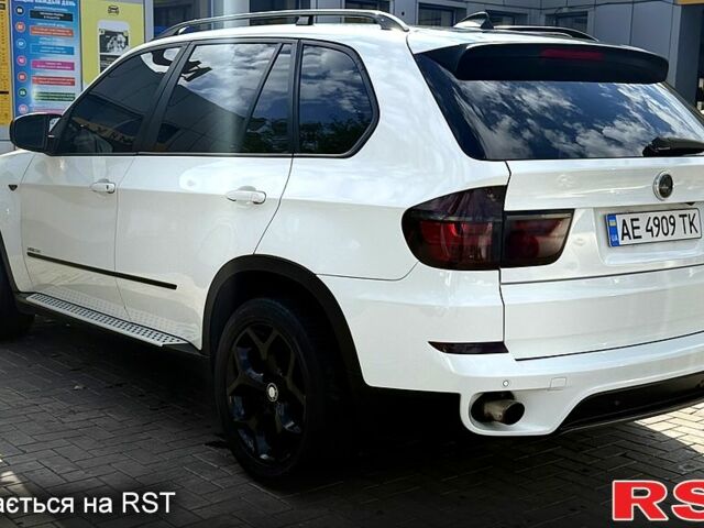 Білий БМВ Х5, об'ємом двигуна 3 л та пробігом 172 тис. км за 17000 $, фото 1 на Automoto.ua