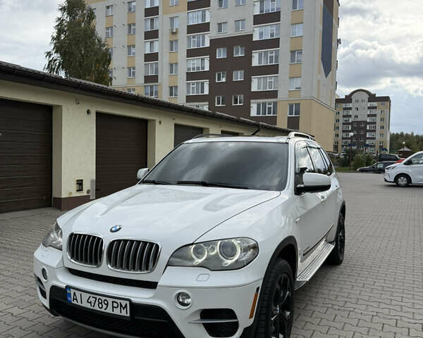 Білий БМВ Х5, об'ємом двигуна 3 л та пробігом 245 тис. км за 16400 $, фото 97 на Automoto.ua