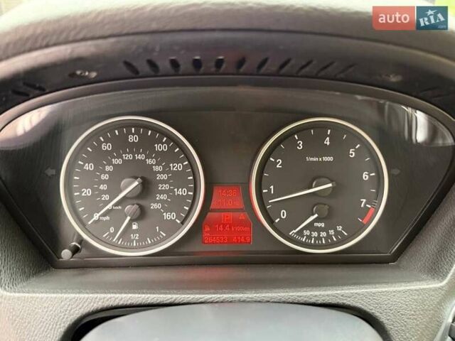 БМВ Х5 2011 в Киеве на Automoto.ua Белый БМВ Х5, объемом двигателя 2.98 л и пробегом 265 тыс. км за 15990 $, фото 21 на Automoto.ua