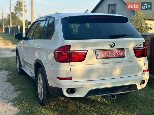 Білий БМВ Х5, об'ємом двигуна 0 л та пробігом 318 тис. км за 13750 $, фото 3 на Automoto.ua