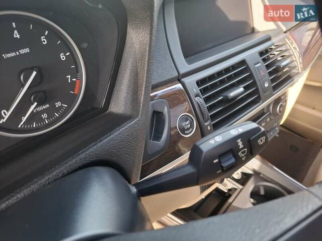 Белый БМВ Х5, объемом двигателя 2.98 л и пробегом 189 тыс. км за 13999 $, фото 19 на Automoto.ua