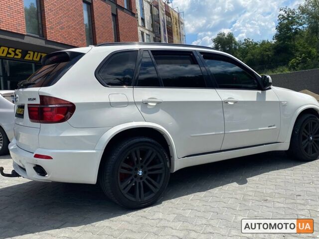 Білий БМВ Х5, об'ємом двигуна 3 л та пробігом 306 тис. км за 19600 $, фото 5 на Automoto.ua