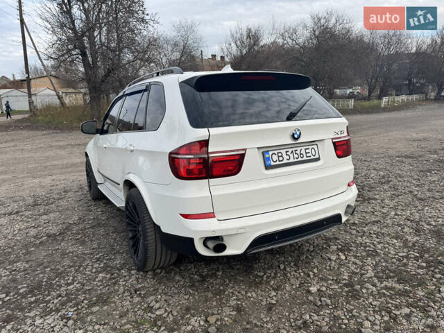 Білий БМВ Х5, об'ємом двигуна 2.98 л та пробігом 270 тис. км за 12900 $, фото 4 на Automoto.ua
