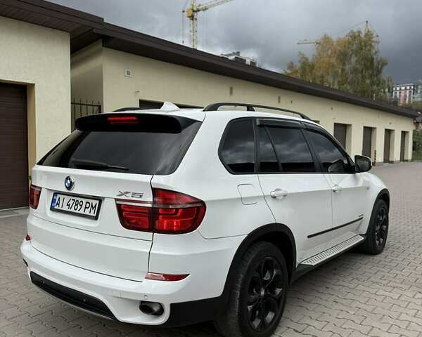 Білий БМВ Х5, об'ємом двигуна 3 л та пробігом 245 тис. км за 16400 $, фото 19 на Automoto.ua