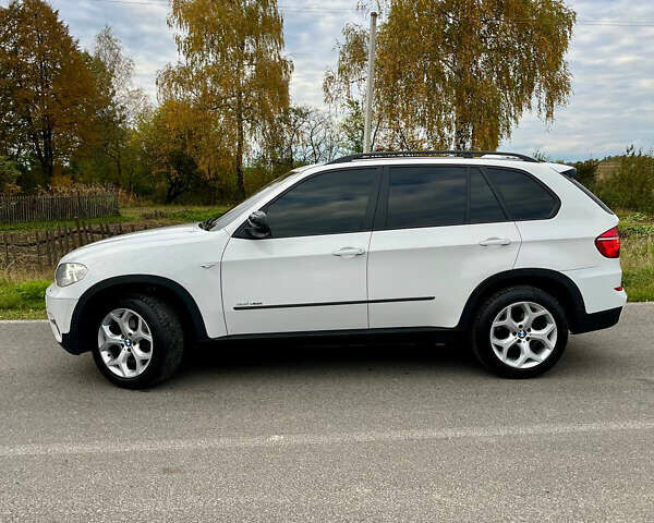 Белый БМВ Х5, объемом двигателя 2.99 л и пробегом 307 тыс. км за 15900 $, фото 2 на Automoto.ua