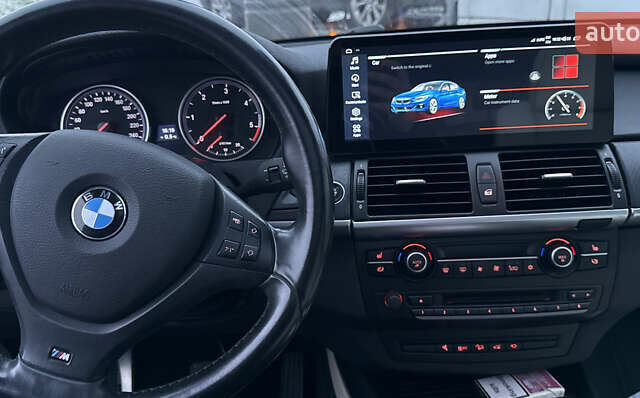 Белый БМВ Х5, объемом двигателя 3 л и пробегом 245 тыс. км за 23000 $, фото 25 на Automoto.ua