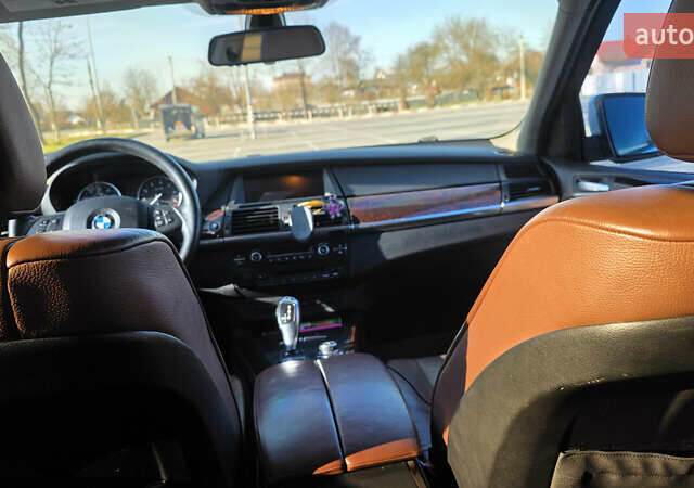 Белый БМВ Х5, объемом двигателя 2.98 л и пробегом 270 тыс. км за 14500 $, фото 7 на Automoto.ua