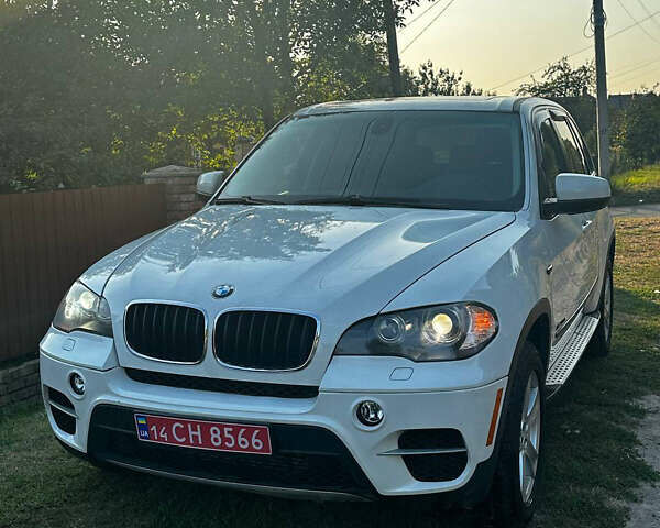 Білий БМВ Х5, об'ємом двигуна 0 л та пробігом 318 тис. км за 13750 $, фото 2 на Automoto.ua