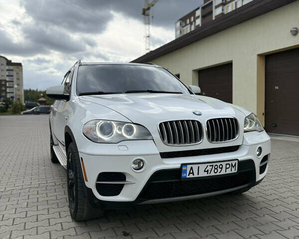 Білий БМВ Х5, об'ємом двигуна 3 л та пробігом 245 тис. км за 16400 $, фото 89 на Automoto.ua