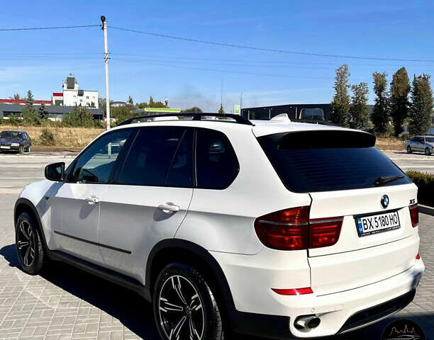 Білий БМВ Х5, об'ємом двигуна 3 л та пробігом 282 тис. км за 19500 $, фото 6 на Automoto.ua