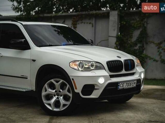 Білий БМВ Х5, об'ємом двигуна 3 л та пробігом 204 тис. км за 18999 $, фото 18 на Automoto.ua