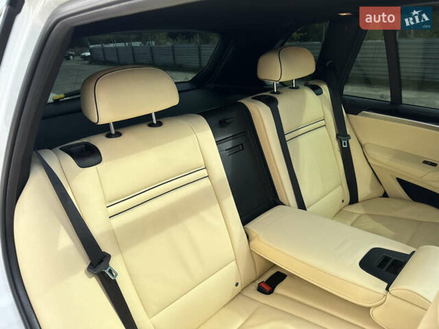 Белый БМВ Х5, объемом двигателя 3 л и пробегом 245 тыс. км за 23000 $, фото 34 на Automoto.ua
