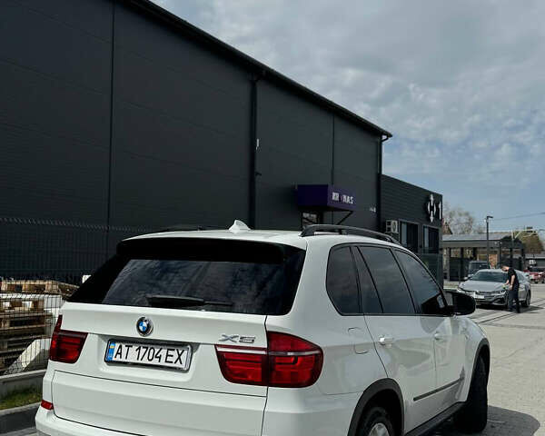 Белый БМВ Х5, объемом двигателя 2.99 л и пробегом 293 тыс. км за 16000 $, фото 6 на Automoto.ua