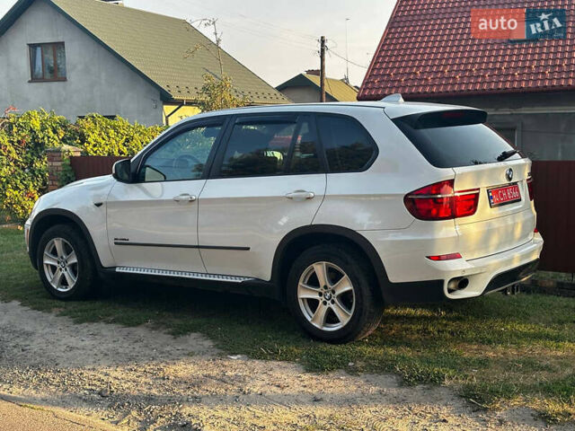 Білий БМВ Х5, об'ємом двигуна 0 л та пробігом 318 тис. км за 13750 $, фото 5 на Automoto.ua