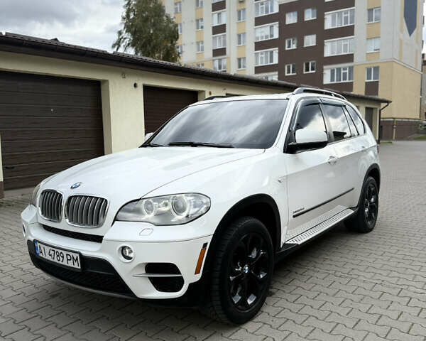 Білий БМВ Х5, об'ємом двигуна 3 л та пробігом 245 тис. км за 16400 $, фото 82 на Automoto.ua