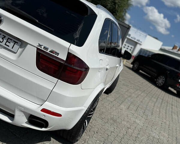 Белый БМВ Х5, объемом двигателя 2.98 л и пробегом 267 тыс. км за 19500 $, фото 6 на Automoto.ua