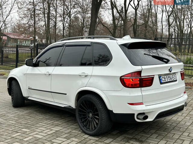Белый БМВ Х5, объемом двигателя 2.98 л и пробегом 176 тыс. км за 12150 $, фото 3 на Automoto.ua