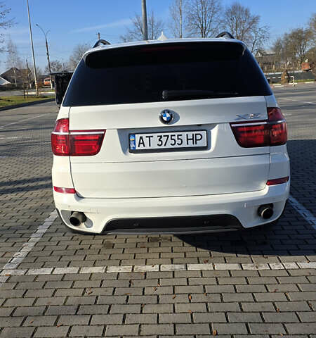 Белый БМВ Х5, объемом двигателя 2.98 л и пробегом 270 тыс. км за 14500 $, фото 20 на Automoto.ua