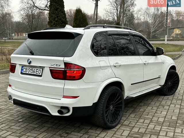 Белый БМВ Х5, объемом двигателя 2.98 л и пробегом 176 тыс. км за 12150 $, фото 5 на Automoto.ua