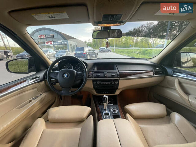 Белый БМВ Х5, объемом двигателя 2.98 л и пробегом 199 тыс. км за 14999 $, фото 20 на Automoto.ua