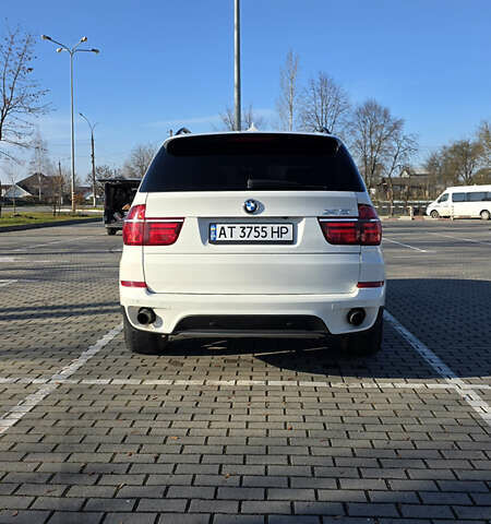 Белый БМВ Х5, объемом двигателя 2.98 л и пробегом 270 тыс. км за 14500 $, фото 16 на Automoto.ua