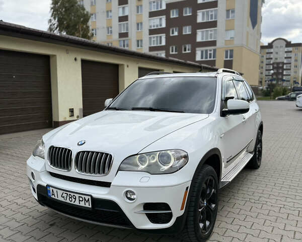 Білий БМВ Х5, об'ємом двигуна 3 л та пробігом 245 тис. км за 16400 $, фото 94 на Automoto.ua