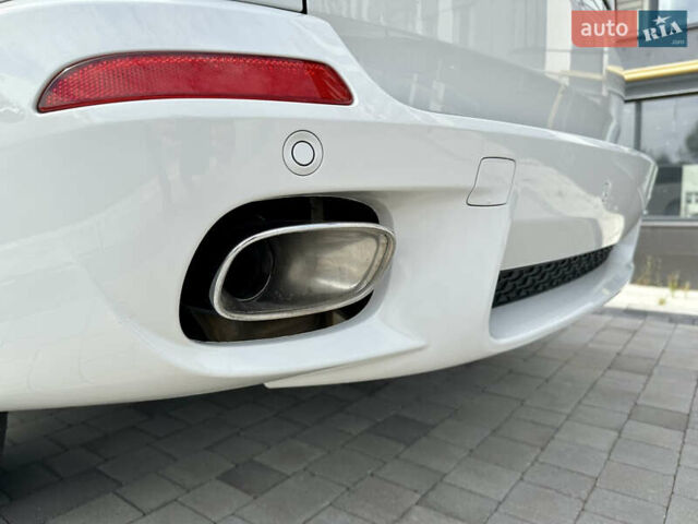Белый БМВ Х5, объемом двигателя 3 л и пробегом 245 тыс. км за 23000 $, фото 44 на Automoto.ua