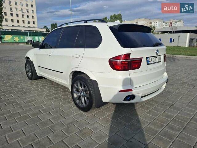 Белый БМВ Х5, объемом двигателя 2.98 л и пробегом 189 тыс. км за 13999 $, фото 2 на Automoto.ua