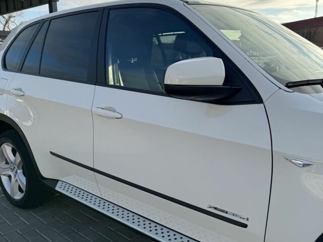 Белый БМВ Х5, объемом двигателя 3 л и пробегом 204 тыс. км за 19500 $, фото 7 на Automoto.ua