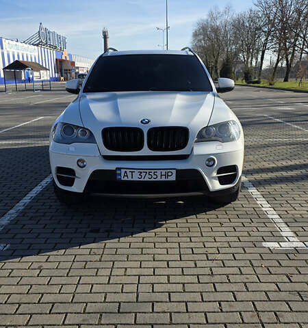 Белый БМВ Х5, объемом двигателя 2.98 л и пробегом 270 тыс. км за 14500 $, фото 18 на Automoto.ua