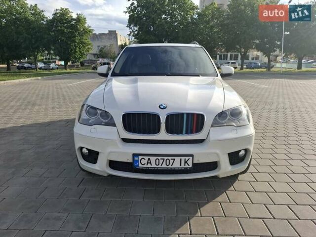 Белый БМВ Х5, объемом двигателя 2.98 л и пробегом 189 тыс. км за 13999 $, фото 7 на Automoto.ua