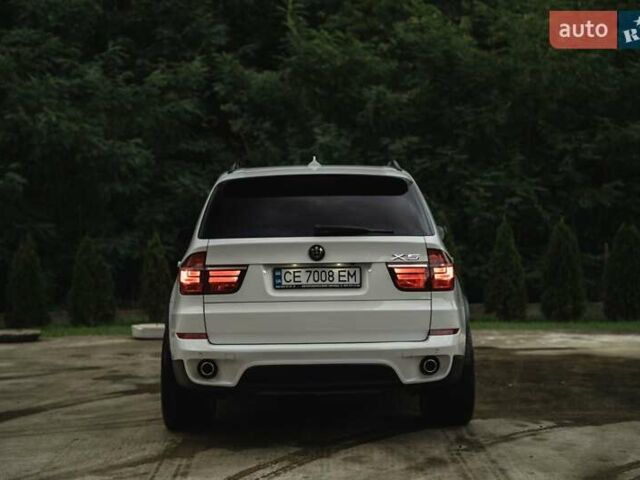 Білий БМВ Х5, об'ємом двигуна 2.99 л та пробігом 202 тис. км за 21500 $, фото 1 на Automoto.ua