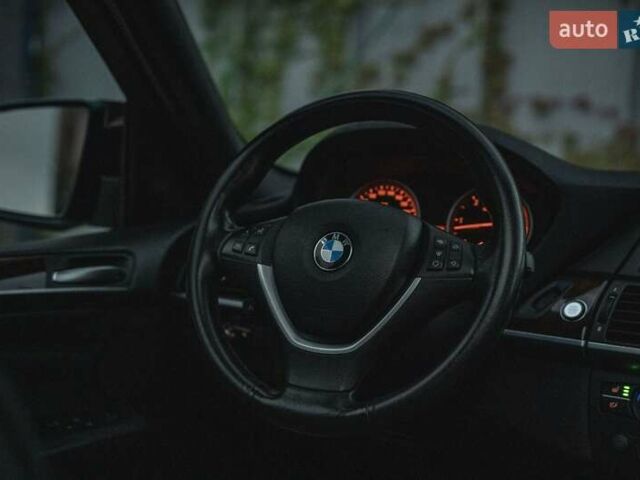 Білий БМВ Х5, об'ємом двигуна 2.99 л та пробігом 202 тис. км за 21500 $, фото 55 на Automoto.ua