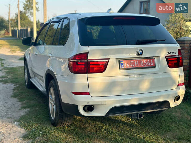 Білий БМВ Х5, об'ємом двигуна 0 л та пробігом 318 тис. км за 13750 $, фото 16 на Automoto.ua