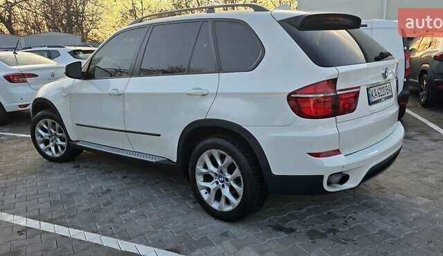 Белый БМВ Х5, объемом двигателя 2.98 л и пробегом 175 тыс. км за 16500 $, фото 20 на Automoto.ua