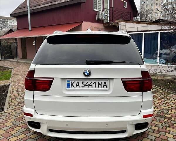 Білий БМВ Х5, об'ємом двигуна 2.99 л та пробігом 315 тис. км за 17500 $, фото 5 на Automoto.ua