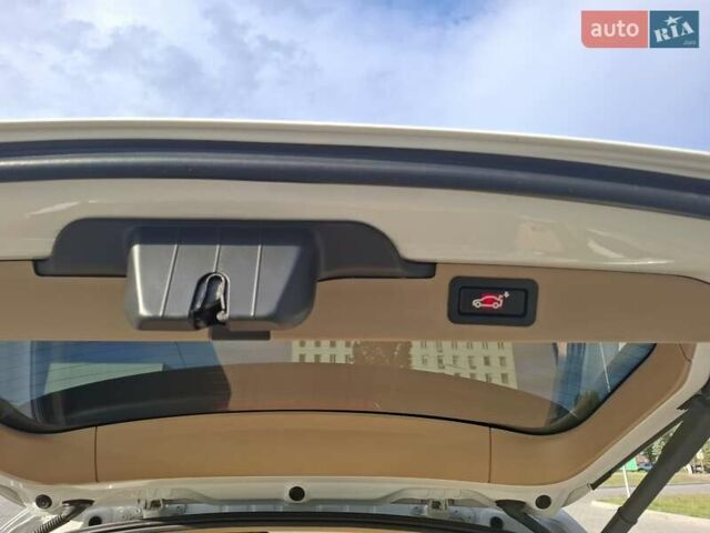 Белый БМВ Х5, объемом двигателя 2.98 л и пробегом 189 тыс. км за 13999 $, фото 27 на Automoto.ua