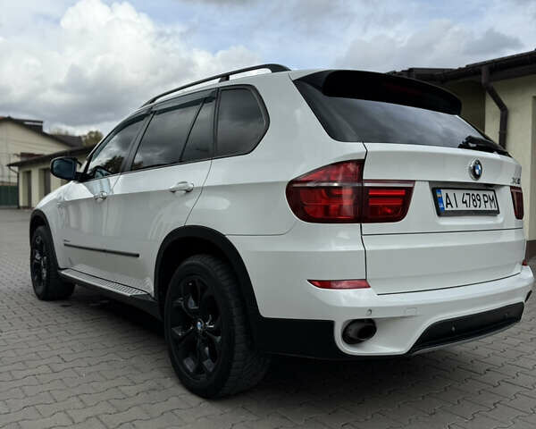 Білий БМВ Х5, об'ємом двигуна 3 л та пробігом 245 тис. км за 16400 $, фото 15 на Automoto.ua