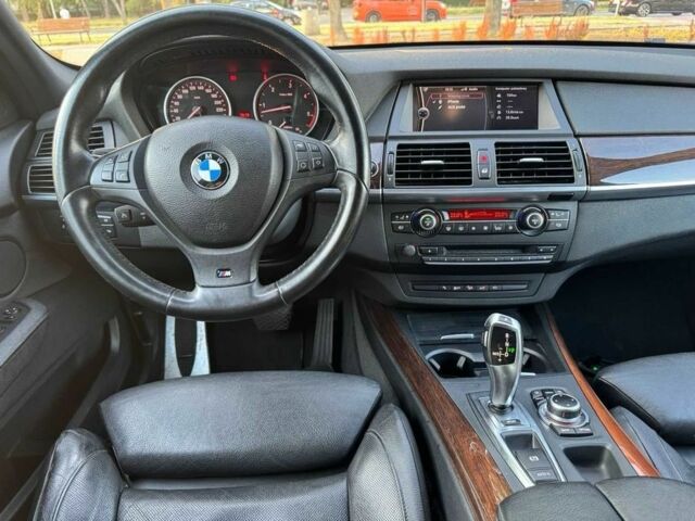 Белый БМВ Х5, объемом двигателя 3 л и пробегом 187 тыс. км за 4350 $, фото 7 на Automoto.ua