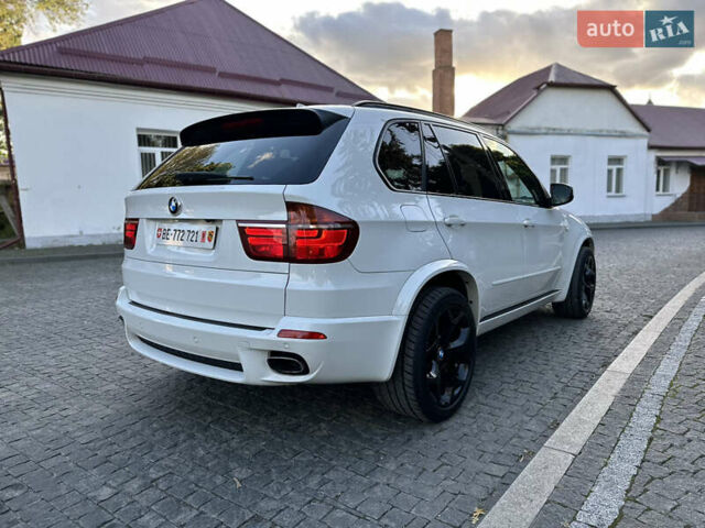 Белый БМВ Х5, объемом двигателя 3 л и пробегом 245 тыс. км за 23000 $, фото 17 на Automoto.ua