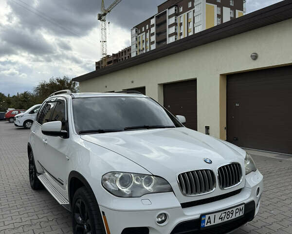 Білий БМВ Х5, об'ємом двигуна 3 л та пробігом 245 тис. км за 16400 $, фото 8 на Automoto.ua