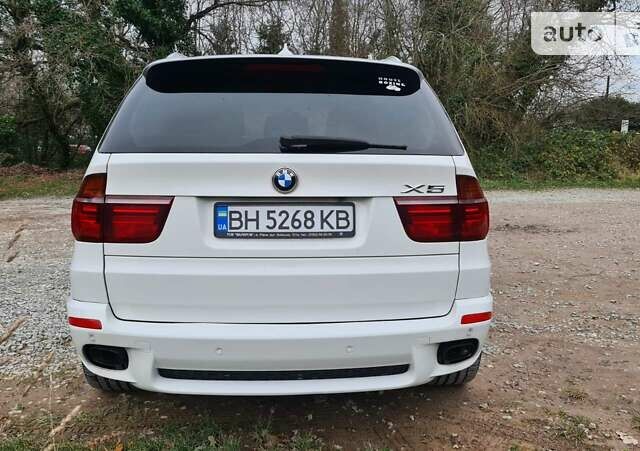Белый БМВ Х5, объемом двигателя 2.99 л и пробегом 268 тыс. км за 15199 $, фото 2 на Automoto.ua