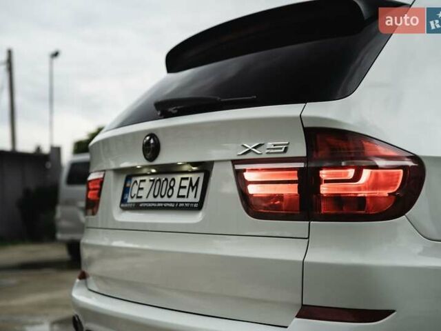 Білий БМВ Х5, об'ємом двигуна 3 л та пробігом 204 тис. км за 18999 $, фото 13 на Automoto.ua
