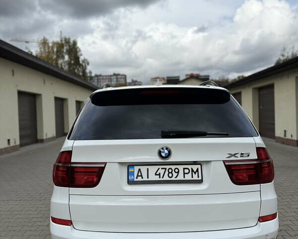 Білий БМВ Х5, об'ємом двигуна 3 л та пробігом 245 тис. км за 16400 $, фото 14 на Automoto.ua