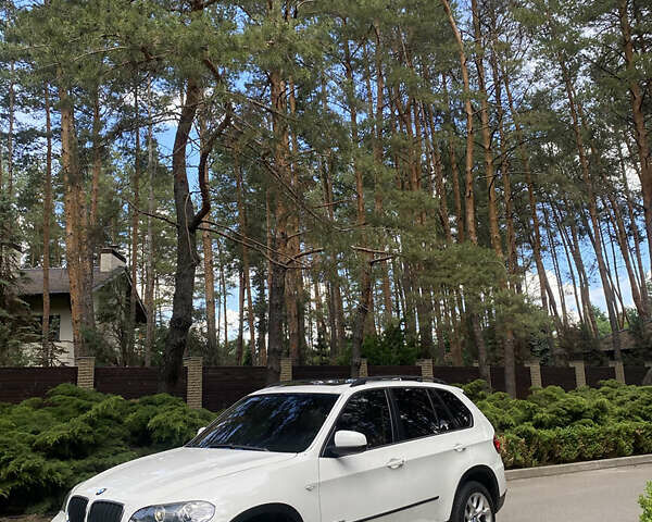 Белый БМВ Х5, объемом двигателя 2.93 л и пробегом 200 тыс. км за 10500 $, фото 12 на Automoto.ua