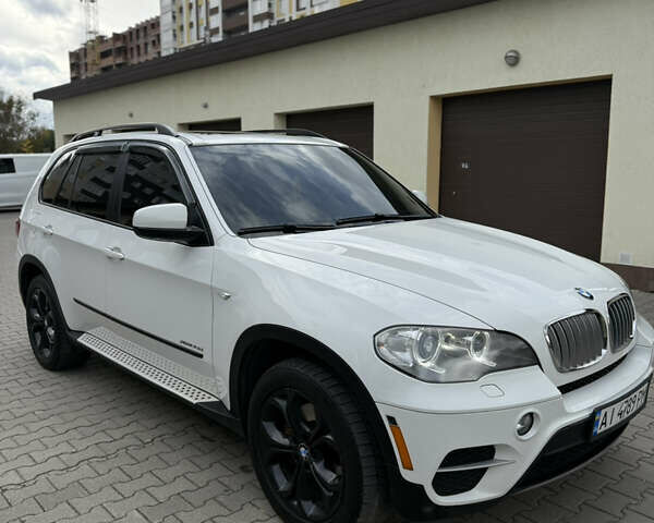 Білий БМВ Х5, об'ємом двигуна 3 л та пробігом 245 тис. км за 16400 $, фото 73 на Automoto.ua