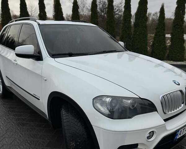 Білий БМВ Х5, об'ємом двигуна 3 л та пробігом 238 тис. км за 15500 $, фото 10 на Automoto.ua