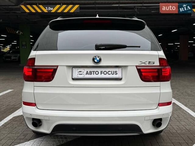 Белый БМВ Х5, объемом двигателя 2.98 л и пробегом 265 тыс. км за 14990 $, фото 9 на Automoto.ua