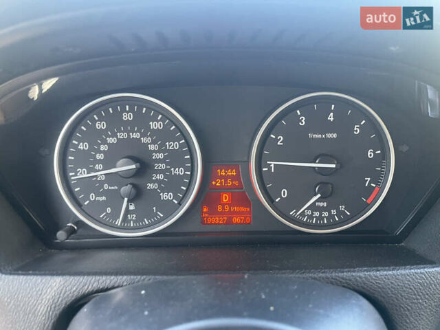 Белый БМВ Х5, объемом двигателя 2.98 л и пробегом 199 тыс. км за 14999 $, фото 27 на Automoto.ua