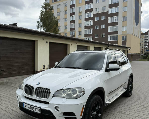 Білий БМВ Х5, об'ємом двигуна 3 л та пробігом 245 тис. км за 16400 $, фото 96 на Automoto.ua